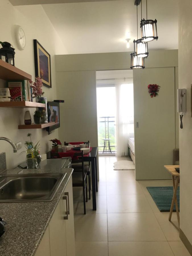 Cool Suites At Wind Residences Tagaytay Staycation- Im Hana 1 Tagaytay City Exterior foto