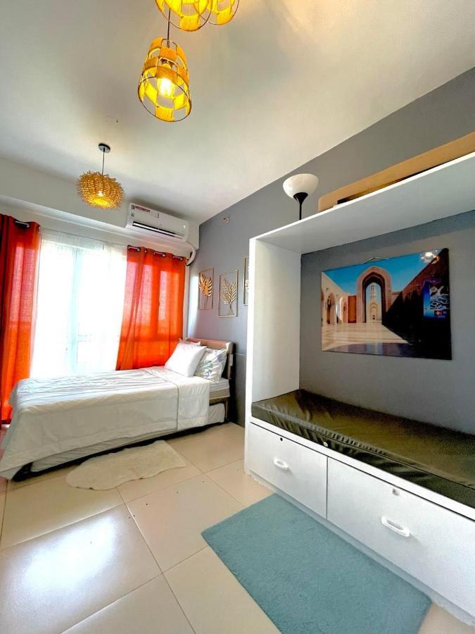 Cool Suites At Wind Residences Tagaytay Staycation- Im Hana 1 Tagaytay City Exterior foto