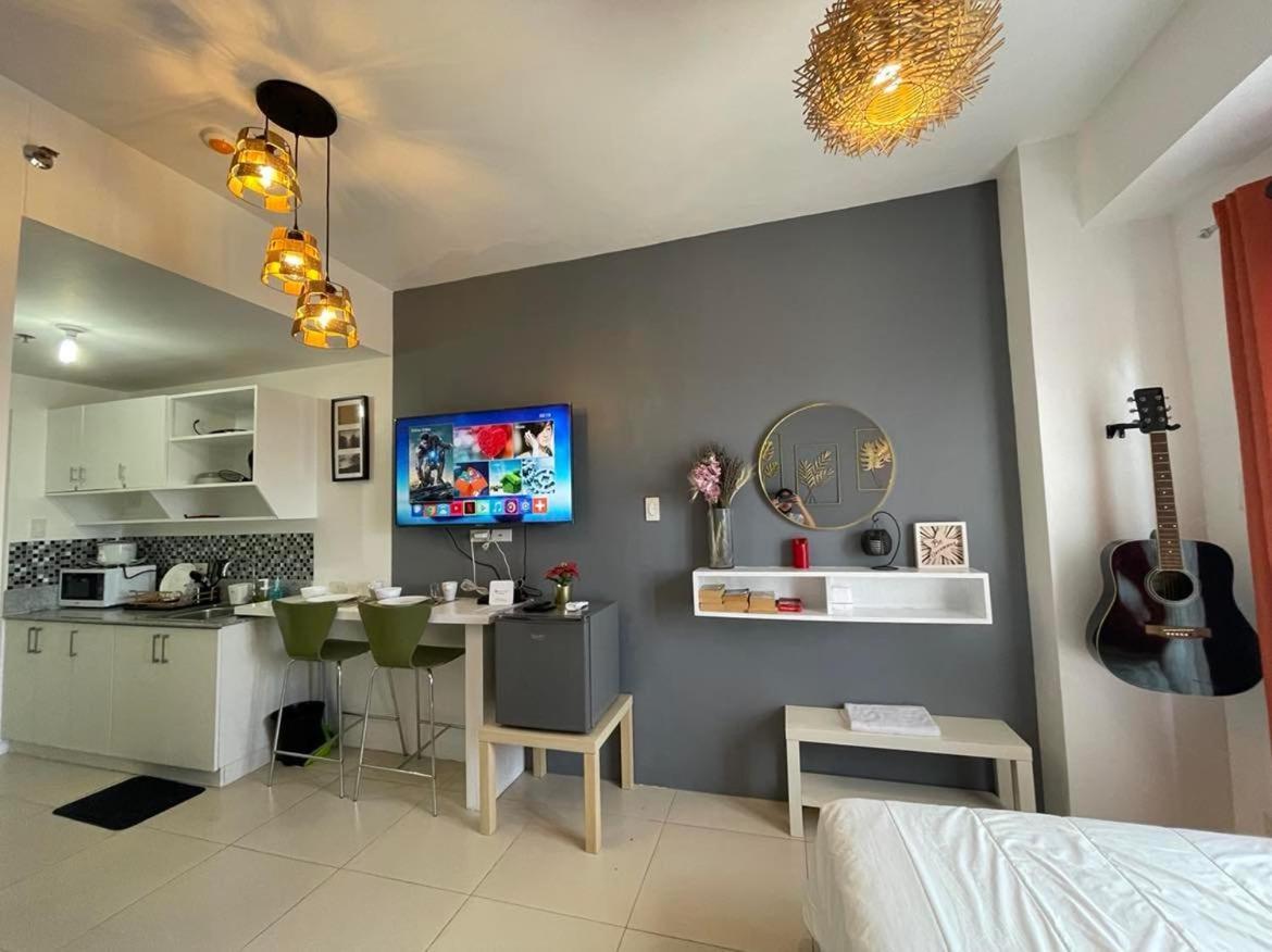 Cool Suites At Wind Residences Tagaytay Staycation- Im Hana 1 Tagaytay City Exterior foto